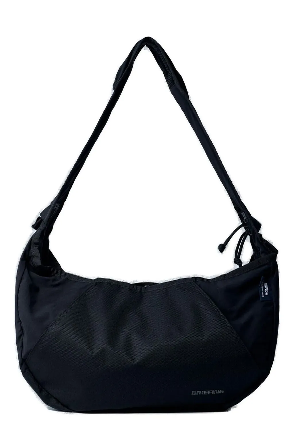 Comme Des GarÇOns Homme Logo Motif Crossbody Bag