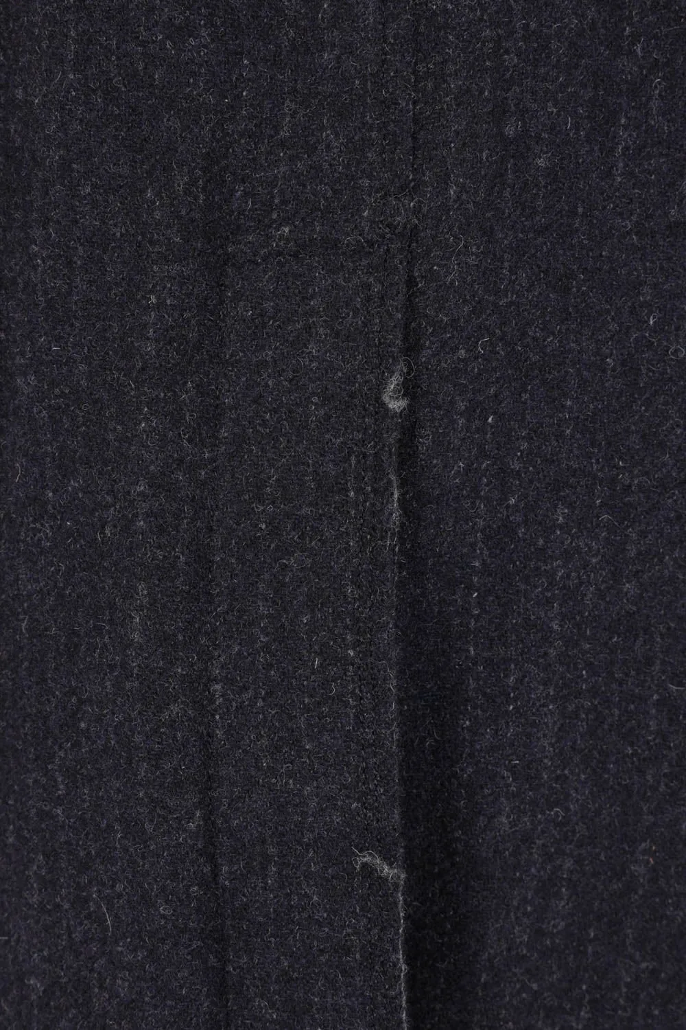 Comme Des GarÇOns Homme Pinstriped Coat