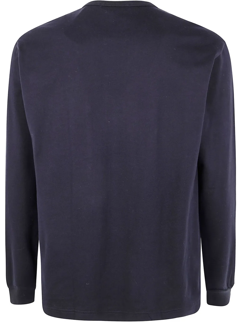 Comme Des GarÇOns Homme Crewneck Long Sleeved T-Shirt