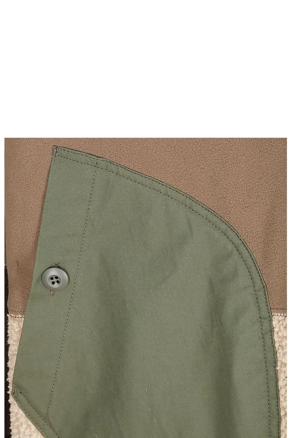 Comme Des GarÇOns Homme Drawstring Hem Jacket