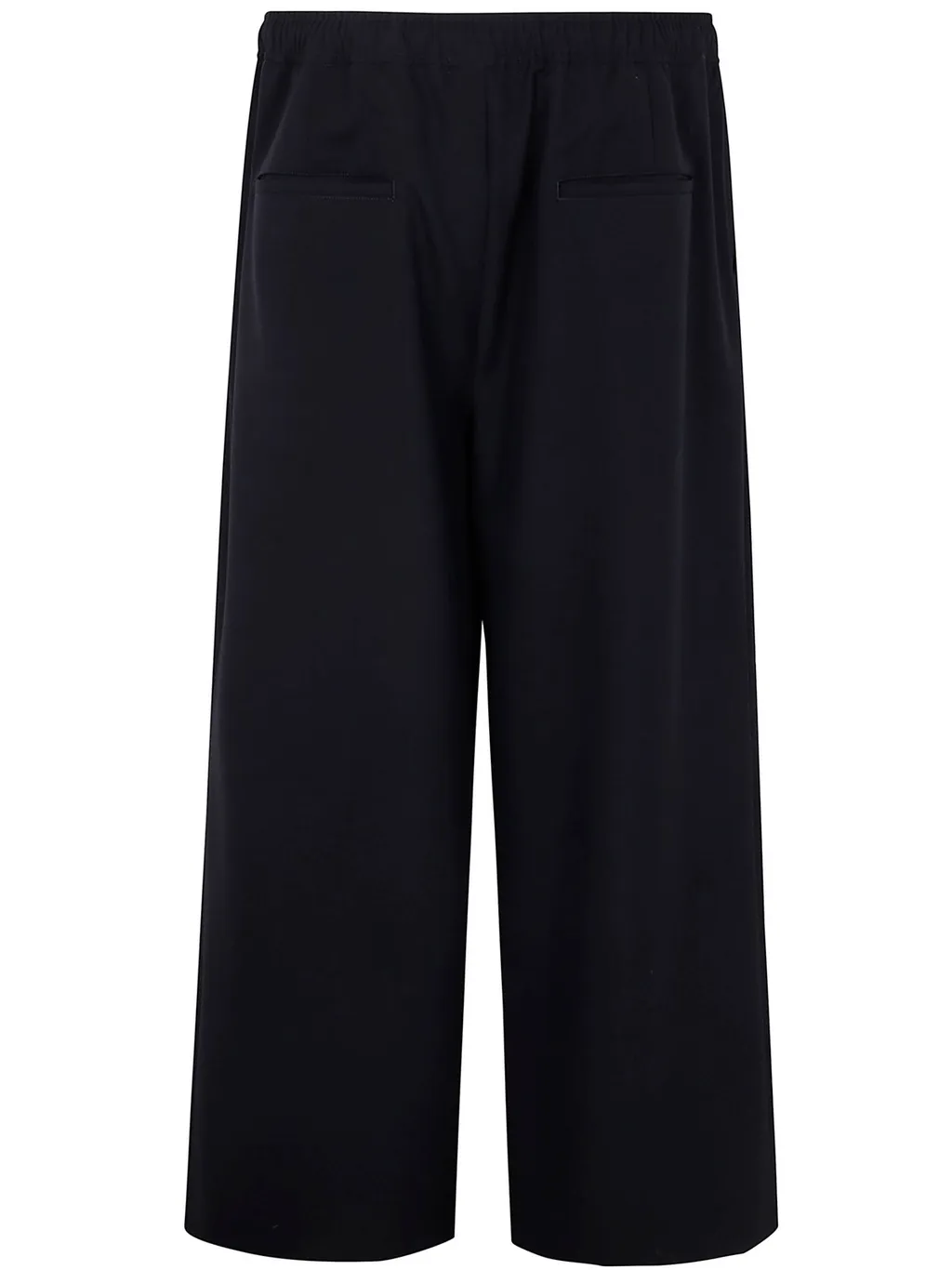 Comme Des GarÇOns Homme Wide-Leg Pants