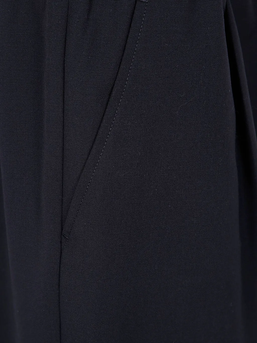 Comme Des GarÇOns Homme Wide-Leg Pants