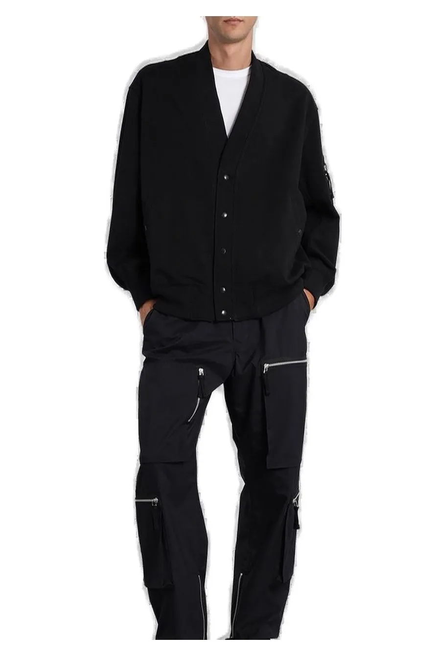 Comme Des GarÇOns Homme Elasticated Waistband Trousers