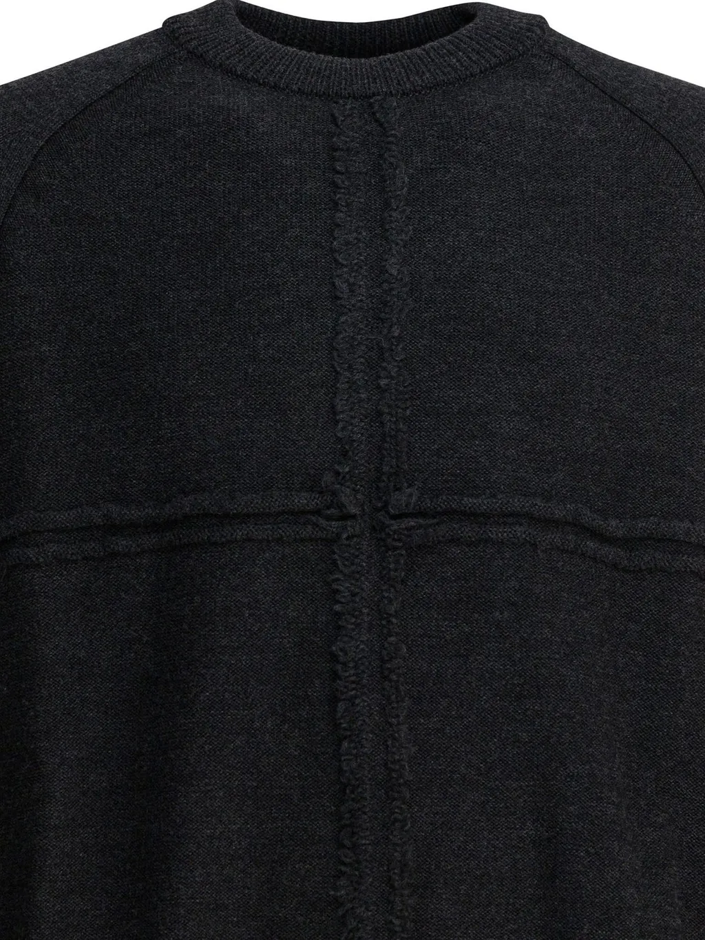 Comme Des GarÇOns Homme Crewneck Jumper