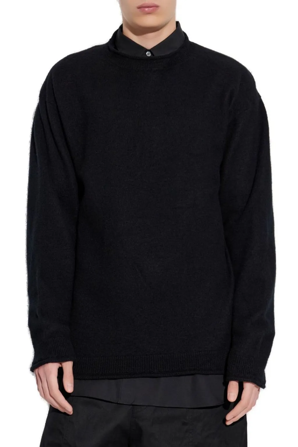 Comme Des GarÇOns Homme Crewneck Jumper