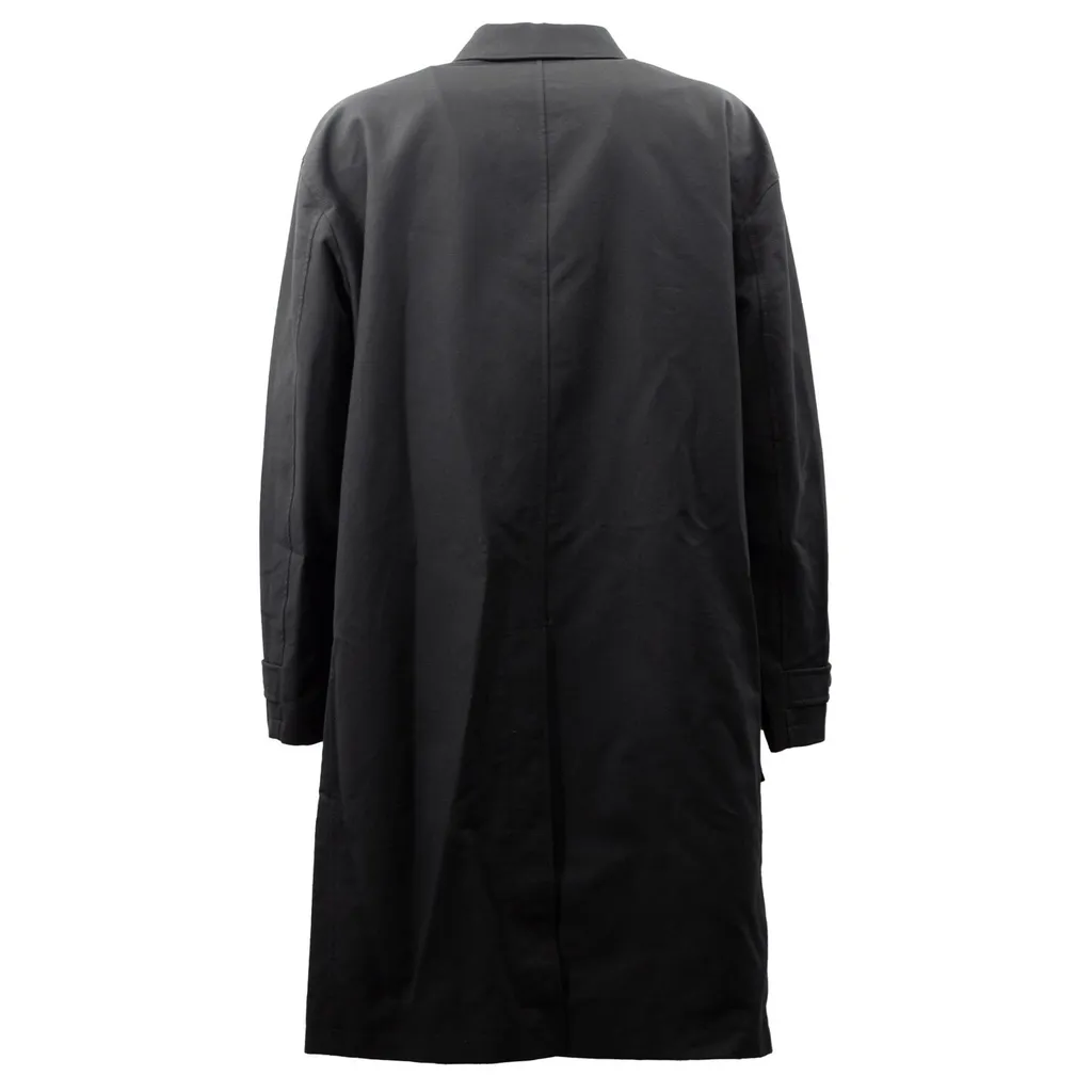 Comme Des GarÇOns Homme Collared Neck Coat
