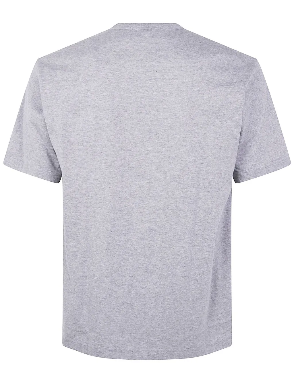 Comme Des GarÇOns Homme Logo Printed Crew Neck T-Shirt