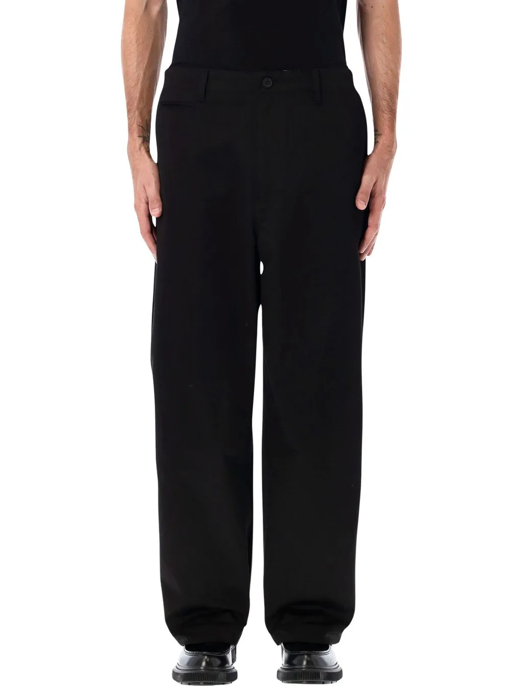 Comme Des GarÇOns Homme Cargo Pants