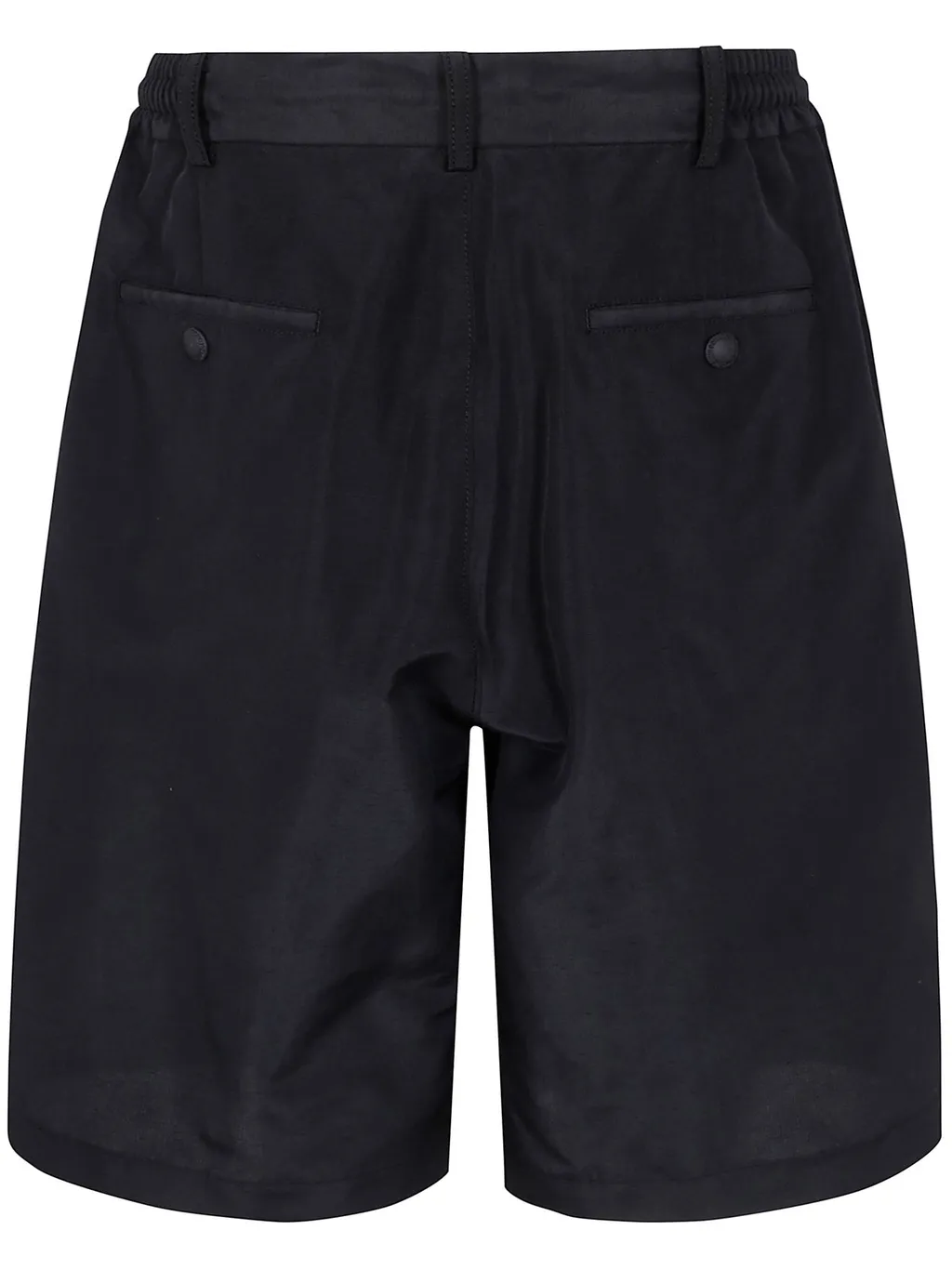Comme Des GarÇOns Homme Pleated Shorts