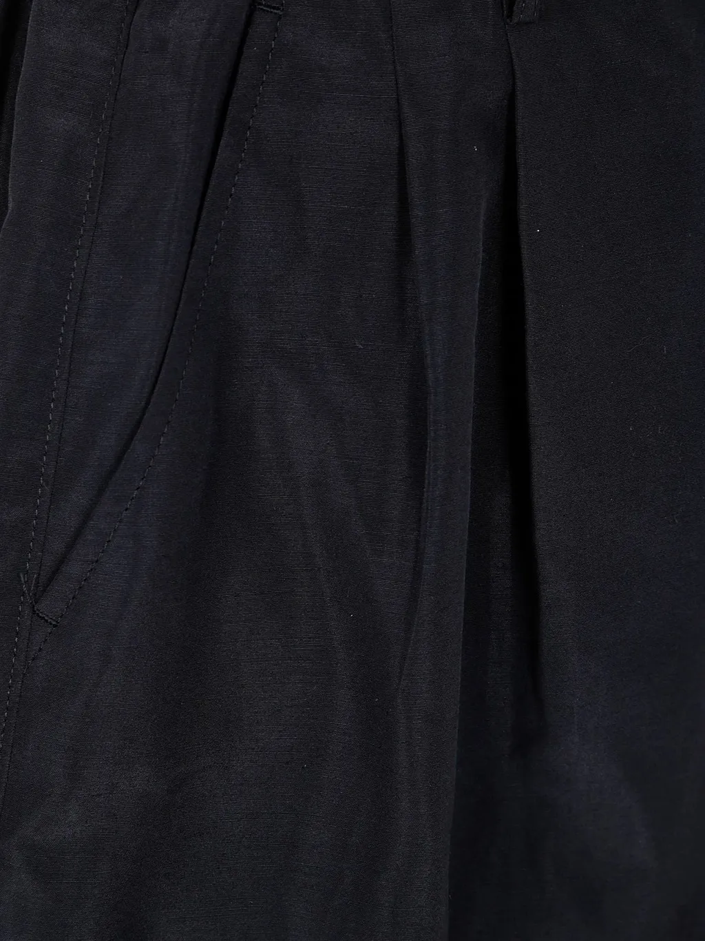 Comme Des GarÇOns Homme Pleated Shorts