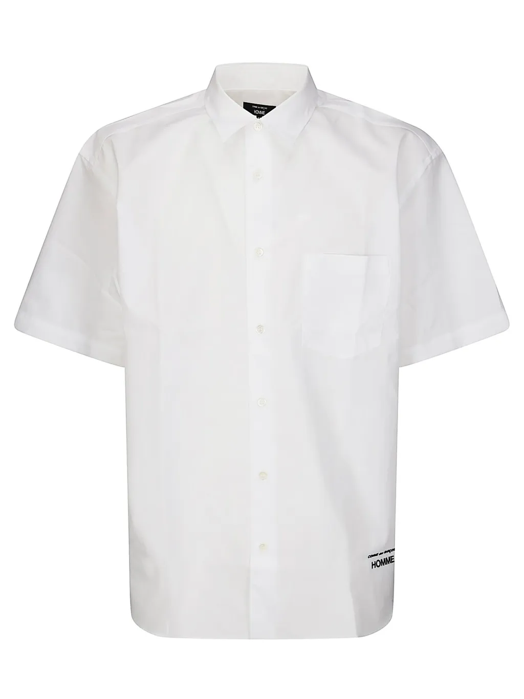Comme Des GarÇOns Homme Button-Up Shirt