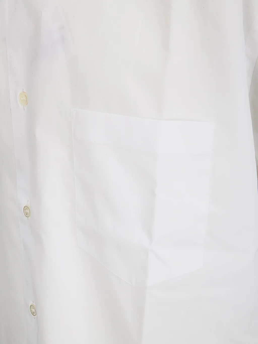 Comme Des GarÇOns Homme Button-Up Shirt
