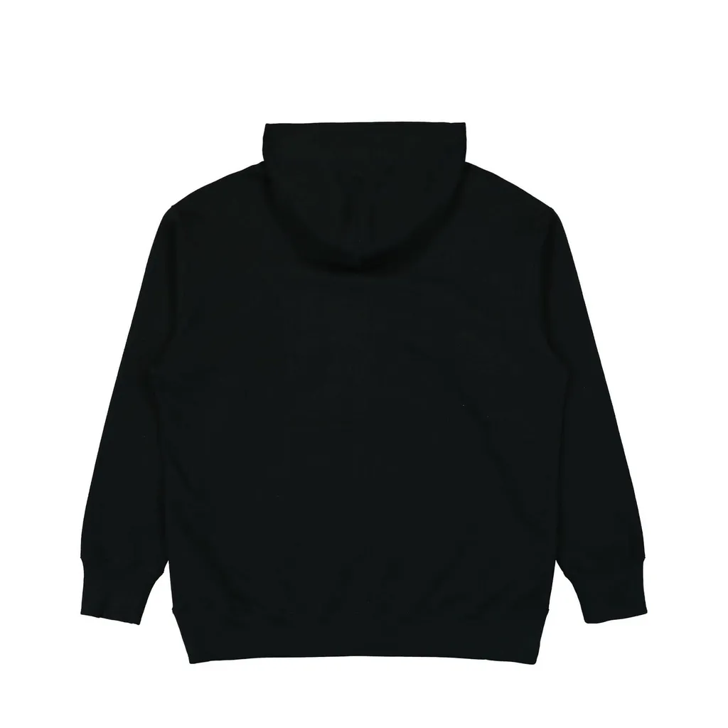 Comme Des GarÇOns Homme Logo Printed Hoodie