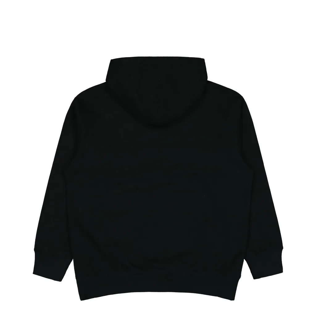 Comme Des GarÇOns Homme Homme-Print Drawstring Hoodie