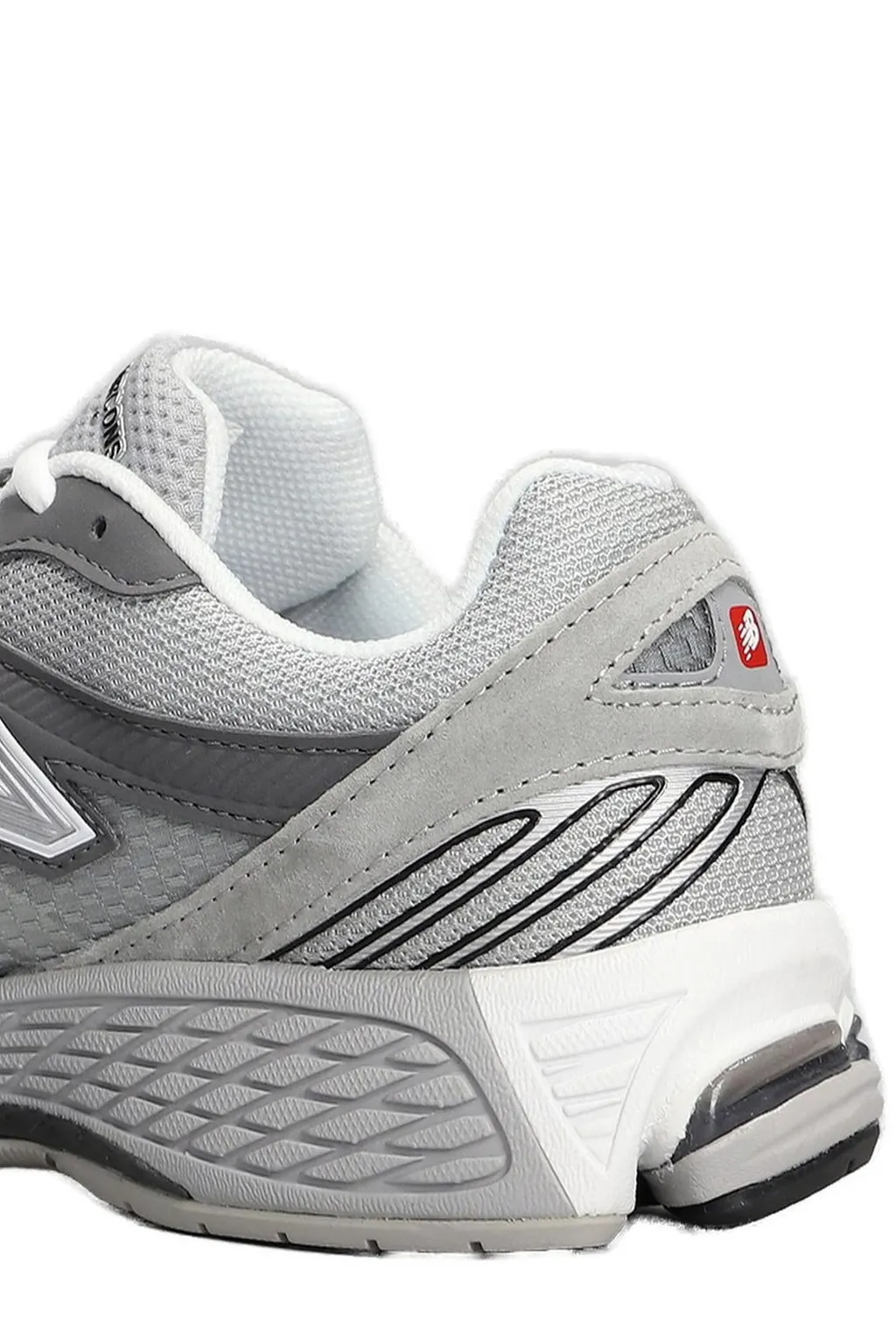 Comme Des GarÇOns Homme X New Balance Lace-Up Sneakers