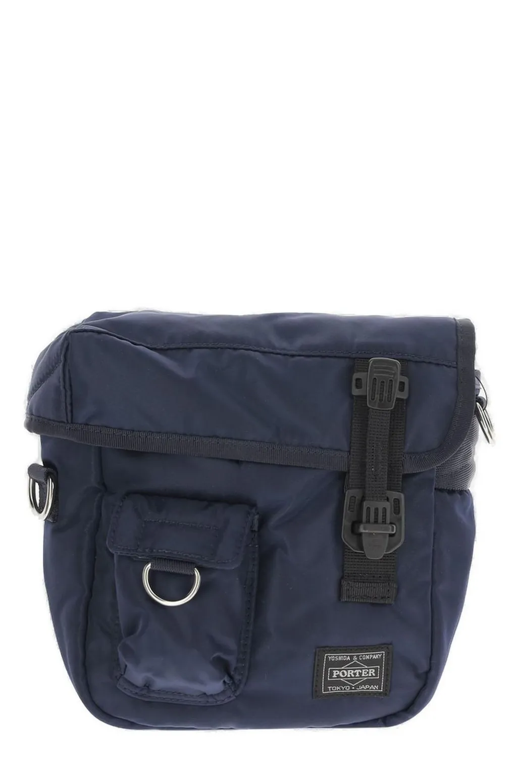 Comme Des GarÇOns Homme Zipped Messenger Bag
