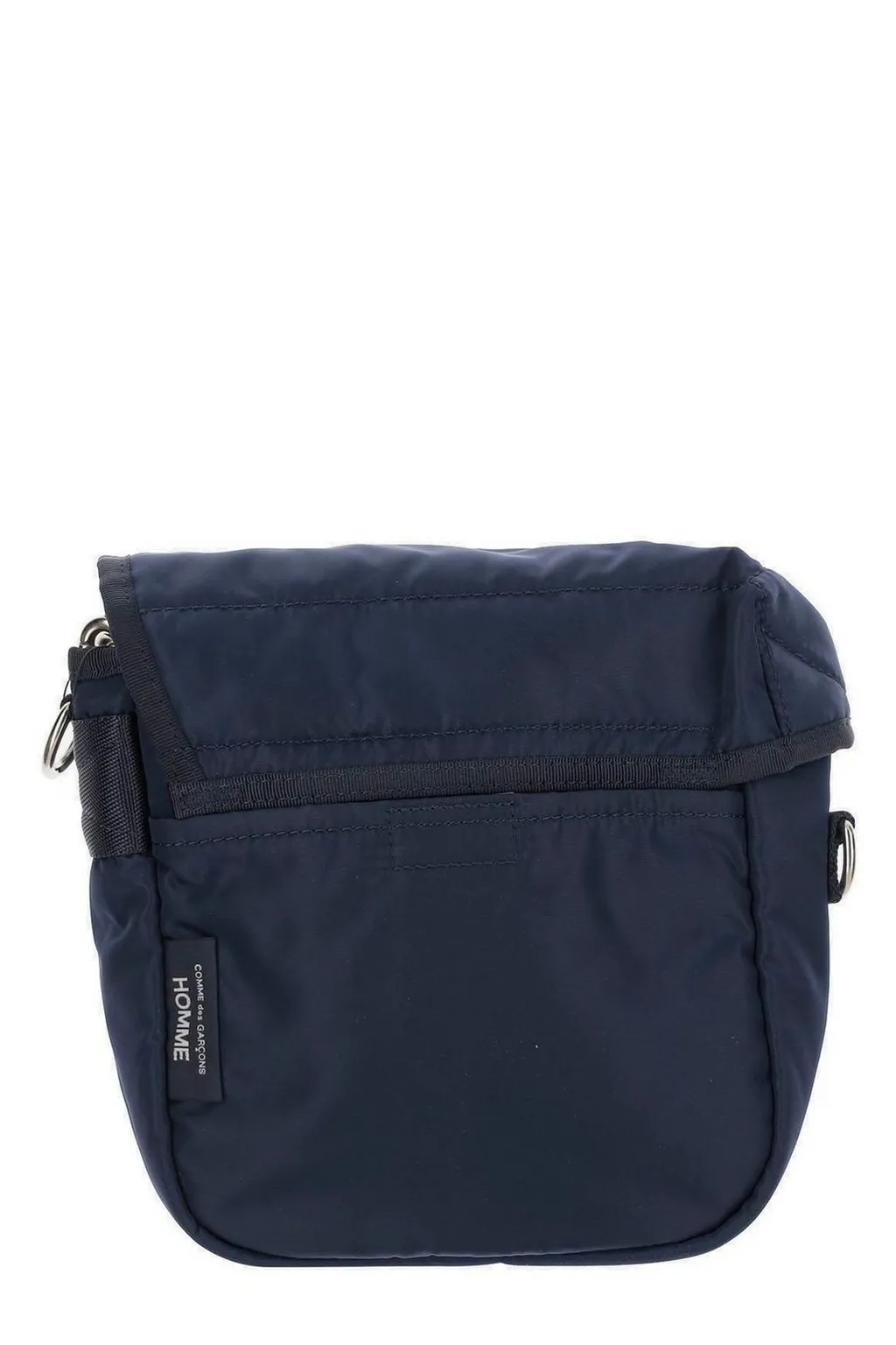 Comme Des GarÇOns Homme Zipped Messenger Bag