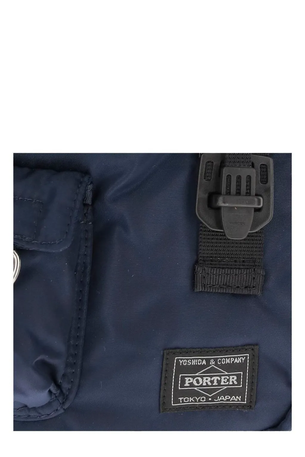 Comme Des GarÇOns Homme Zipped Messenger Bag