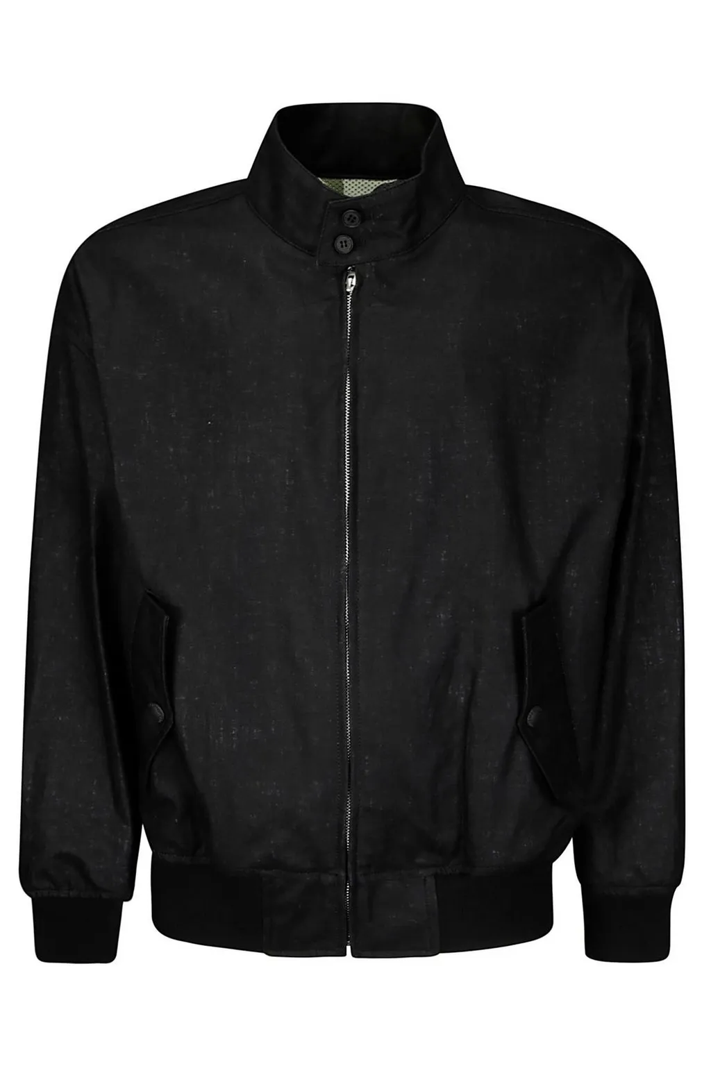 Comme Des GarÇOns Homme Long-Sleeved Zip-Up Jacket