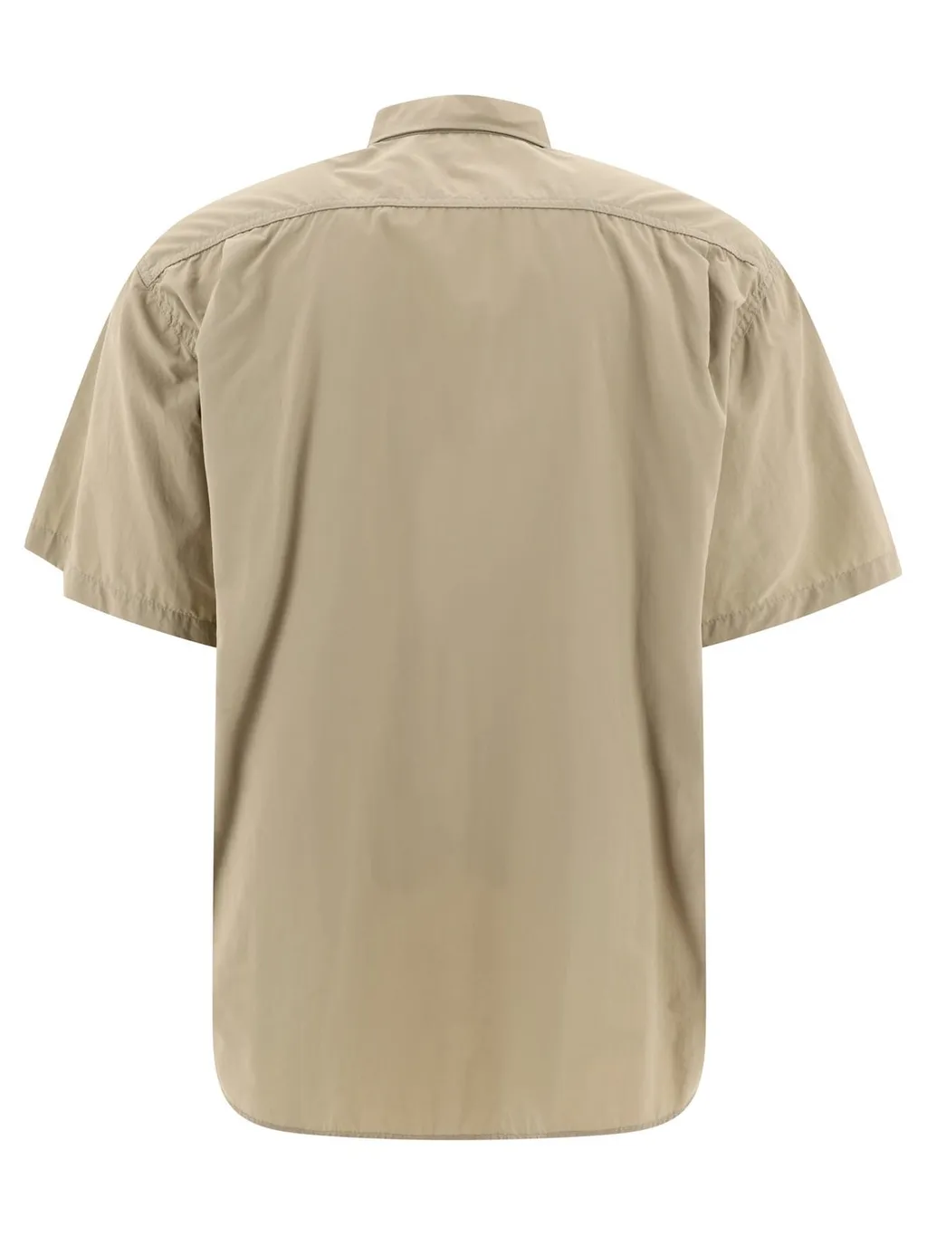 Comme Des GarÇOns Homme Short-Sleeved Shirt