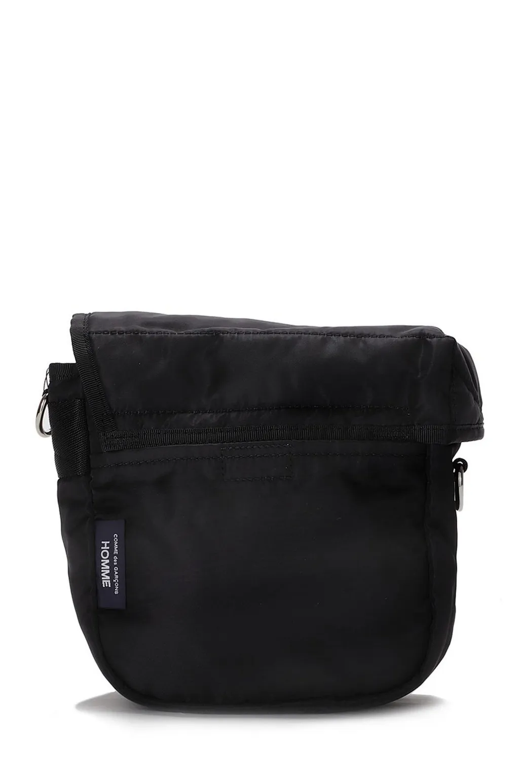 Comme Des GarÇOns Homme Zipped Messenger Bag