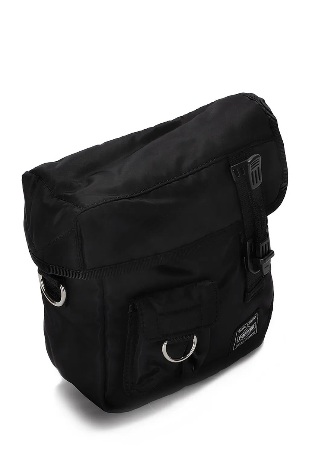 Comme Des GarÇOns Homme Zipped Messenger Bag