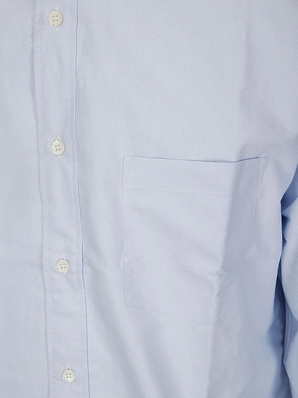 Comme Des GarÇOns Homme Button-Up Shirt