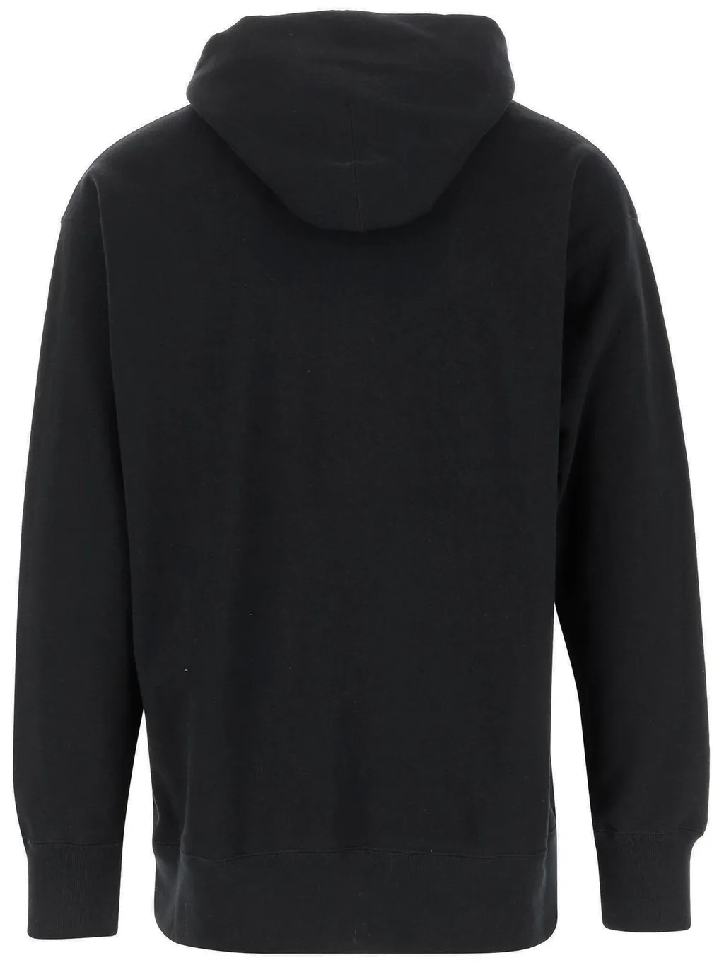 Comme Des GarÇOns Homme Logo-Printed Jersey Hoodie