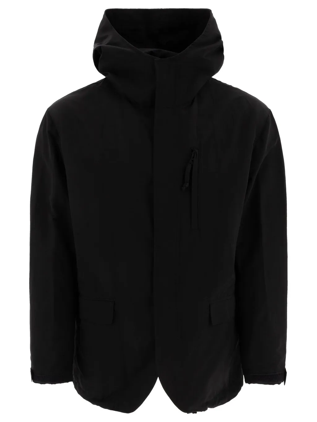 Comme Des GarÇOns Homme Hooded Jacket