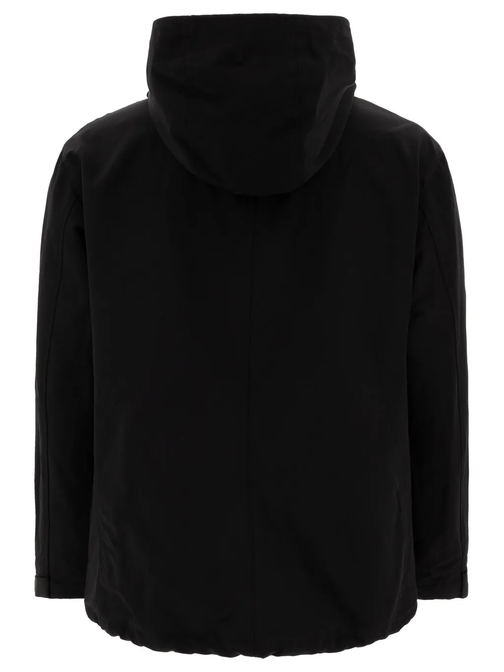 Comme Des GarÇOns Homme Hooded Jacket