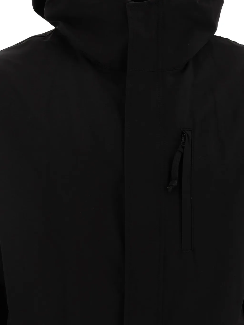 Comme Des GarÇOns Homme Hooded Jacket