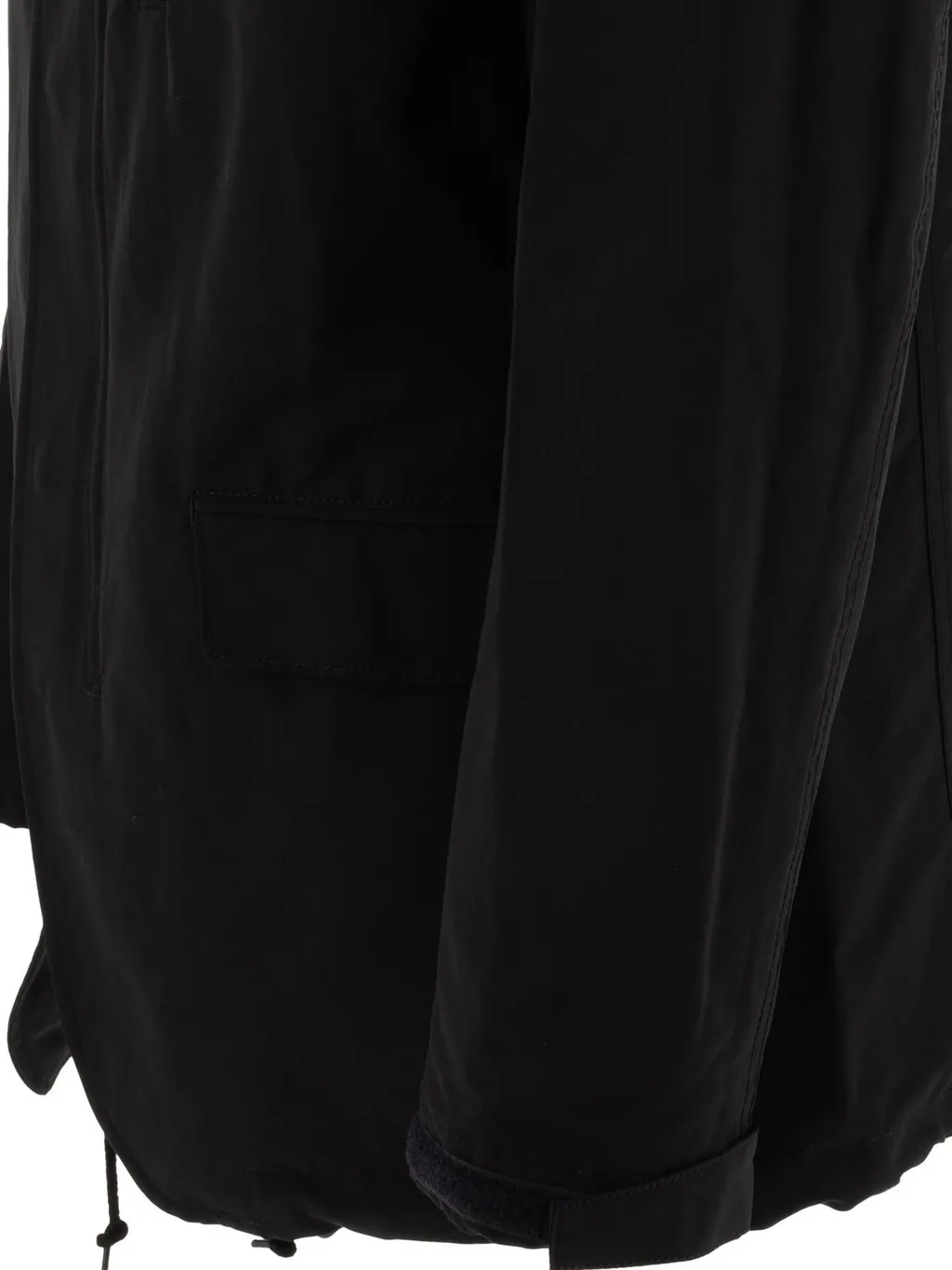 Comme Des GarÇOns Homme Hooded Jacket