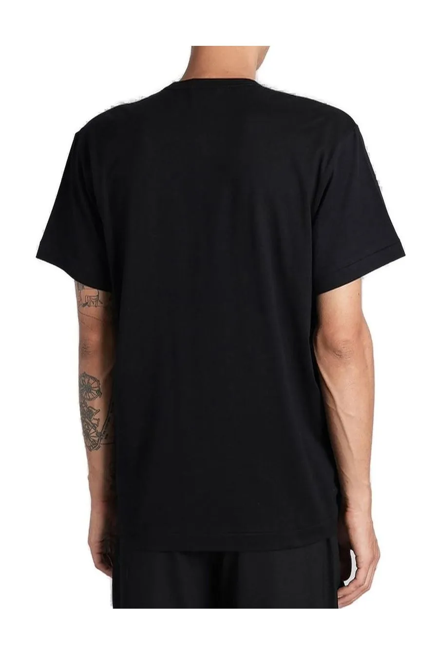 Comme Des GarÇOns Homme Plus Pocket-Detail T-Shirt