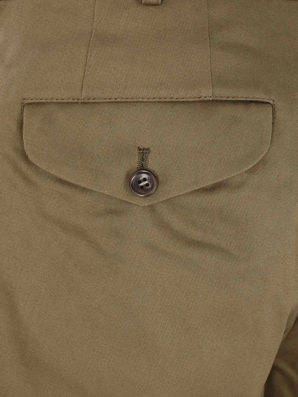 Comme Des GarÇOns Homme Plus Pleated Trousers