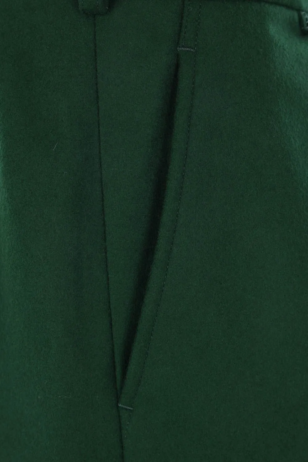Comme Des GarÇOns Homme Plus Pleated Shorts