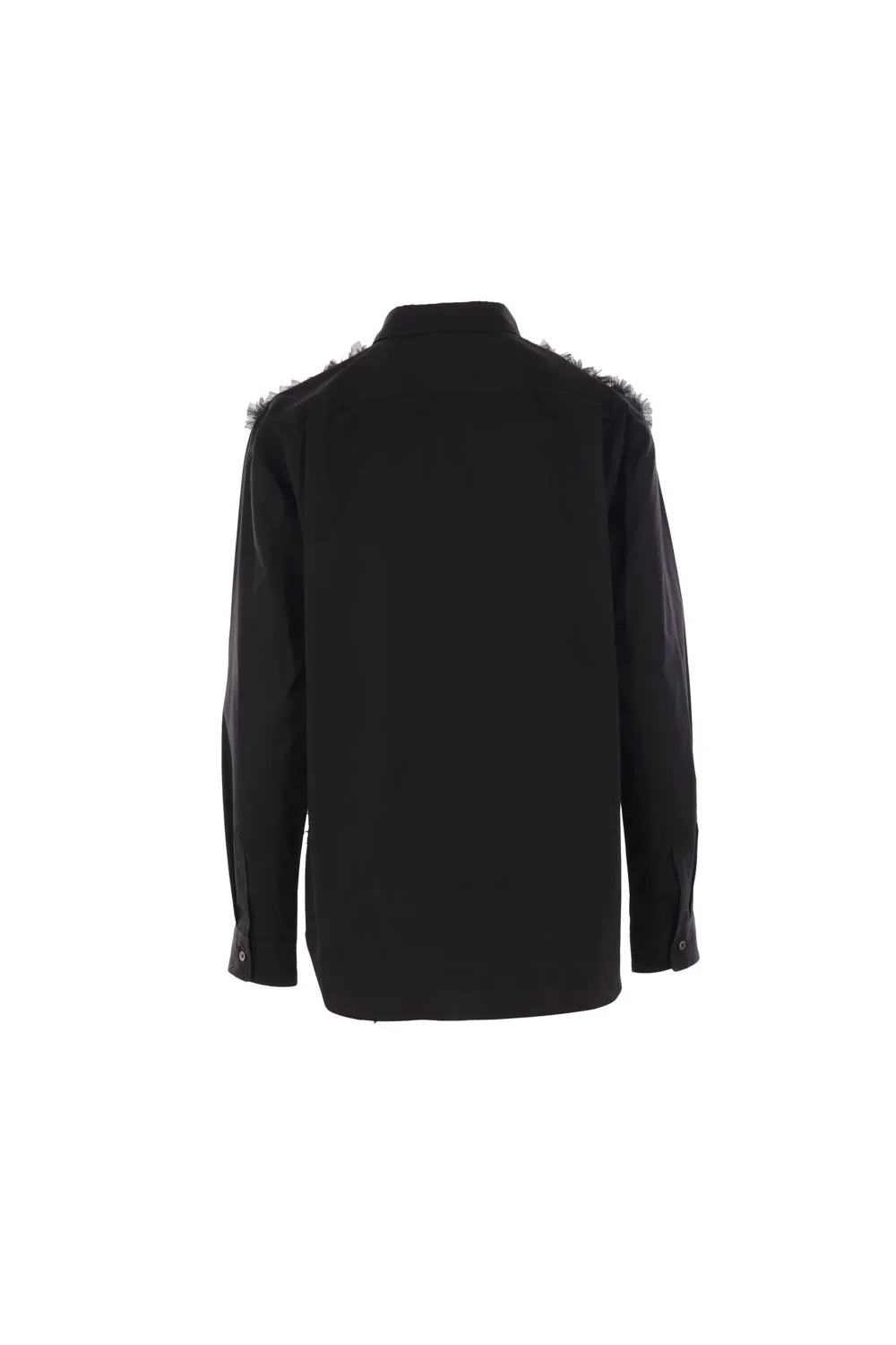 Comme Des GarÇOns Homme Plus Long-Sleeved Shirt