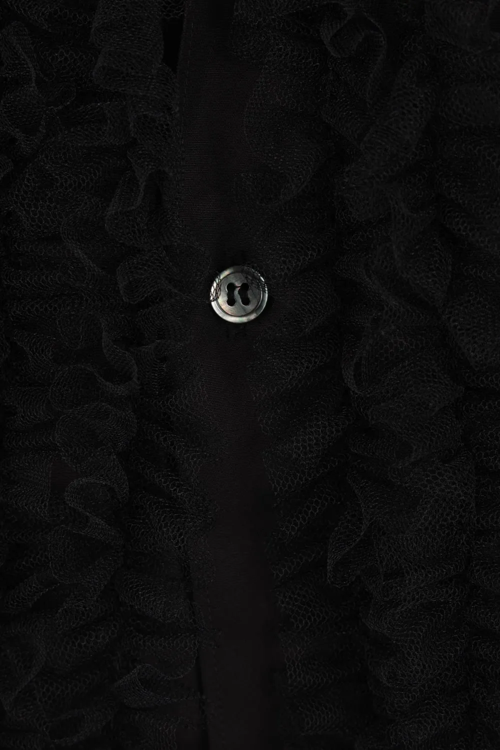 Comme Des GarÇOns Homme Plus Long-Sleeved Shirt