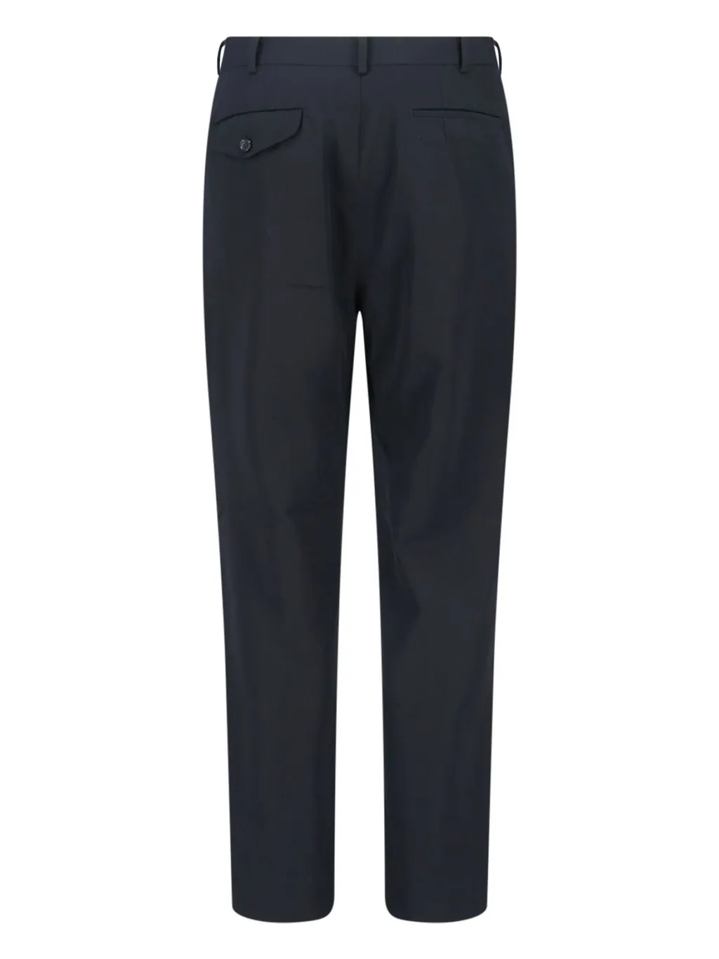 Comme Des GarÇOns Homme Plus Straight Leg Trousers