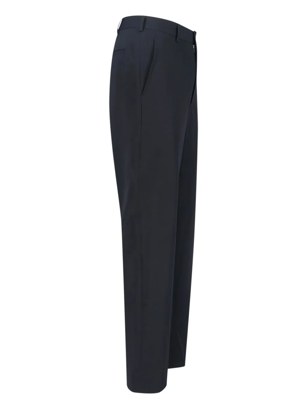 Comme Des GarÇOns Homme Plus Straight Leg Trousers