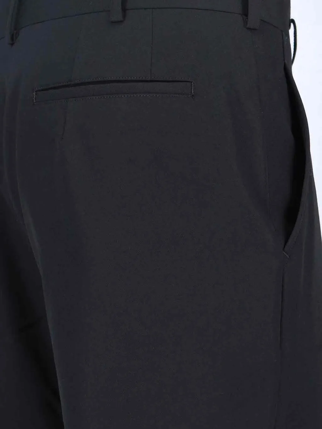 Comme Des GarÇOns Homme Plus Straight Leg Trousers