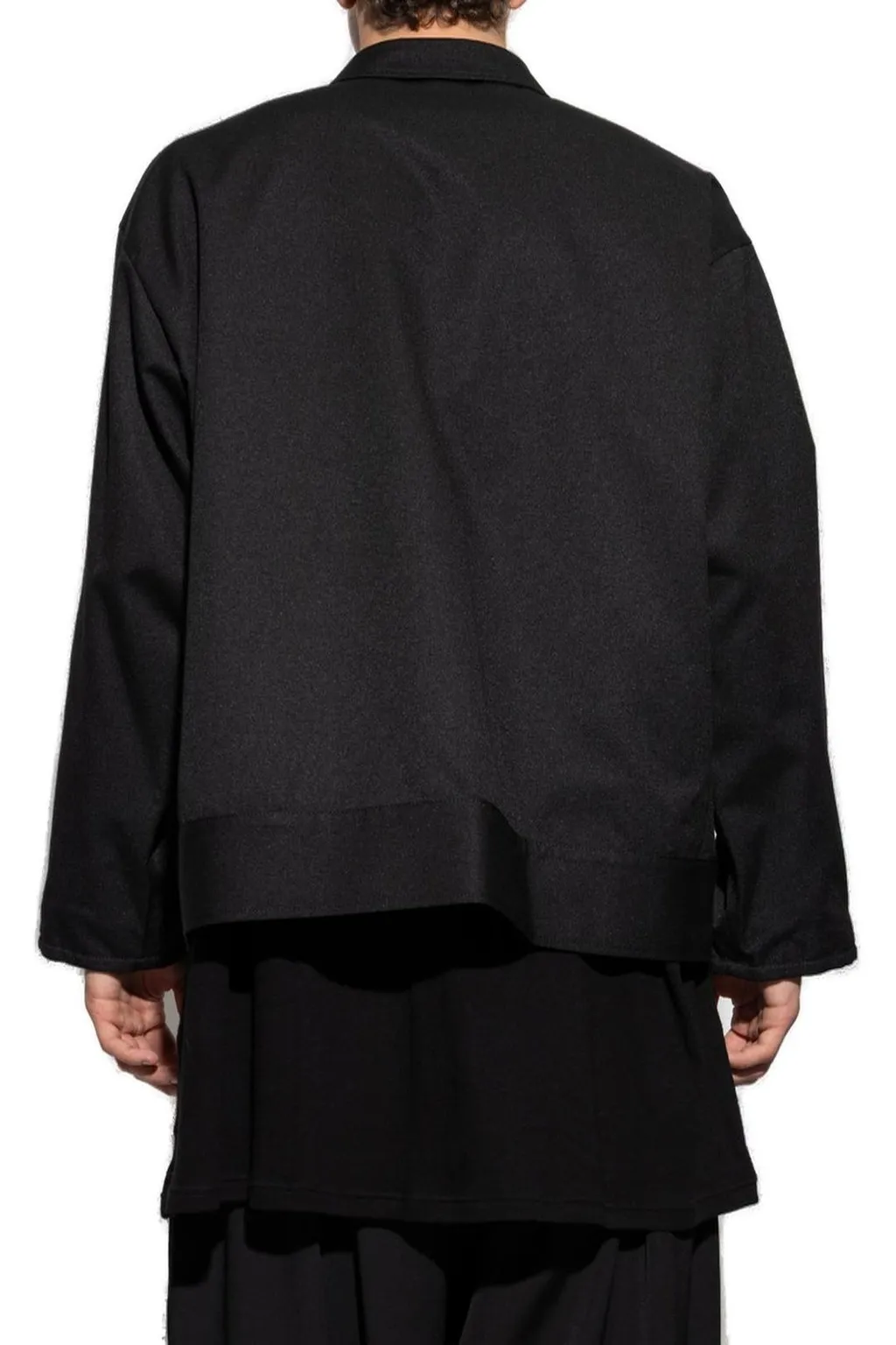 Comme Des GarÇOns Homme Plus Single Breasted Jacket