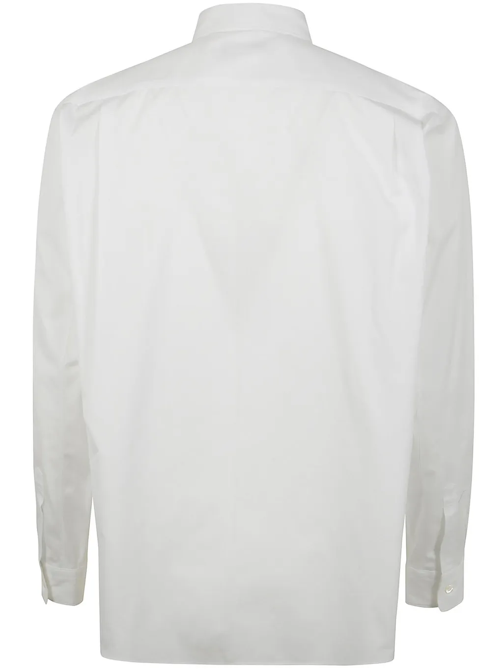 Comme Des GarÇOns Homme Plus Long-Sleeved Shirt