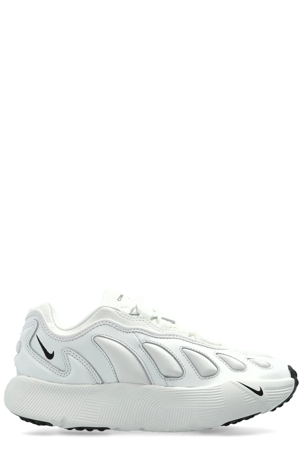 Comme Des GarÇOns Homme Plus Lace-Up Sneakers