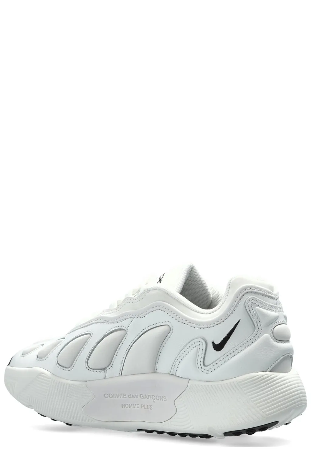 Comme Des GarÇOns Homme Plus Lace-Up Sneakers