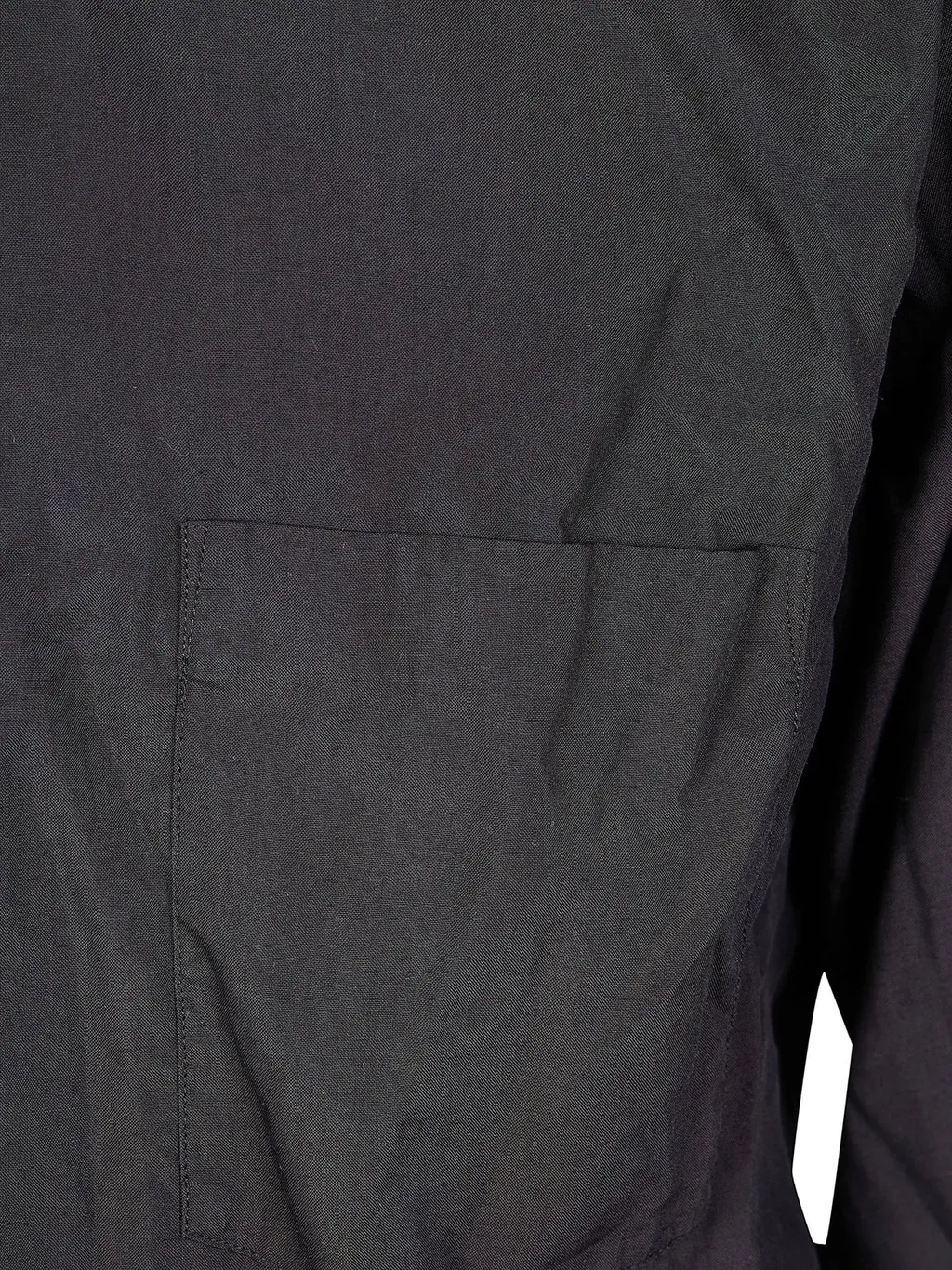 Comme Des GarÇOns Homme Plus Longline Shirt