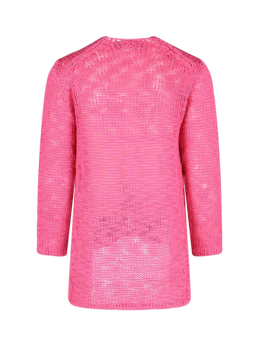 Comme Des GarÇOns Homme Plus Crewneck Jumper