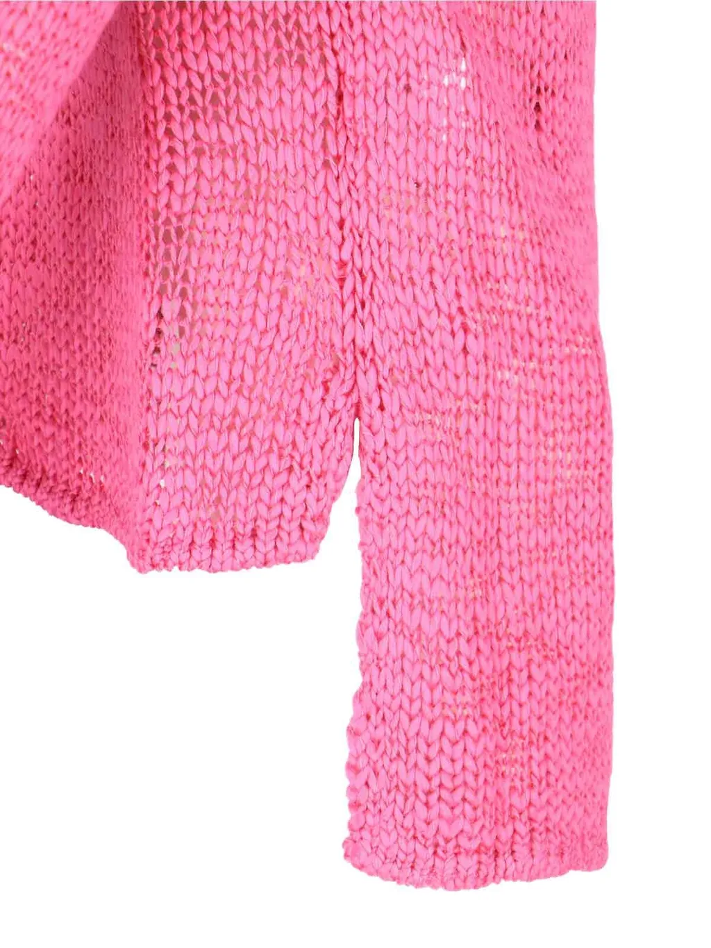 Comme Des GarÇOns Homme Plus Crewneck Jumper