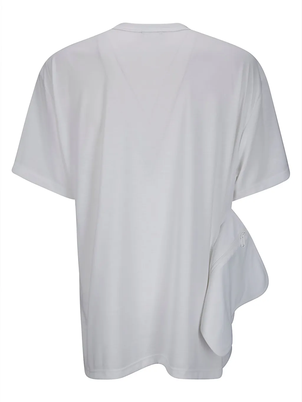 Comme Des GarÇOns Homme Plus Round Neck T-Shirt