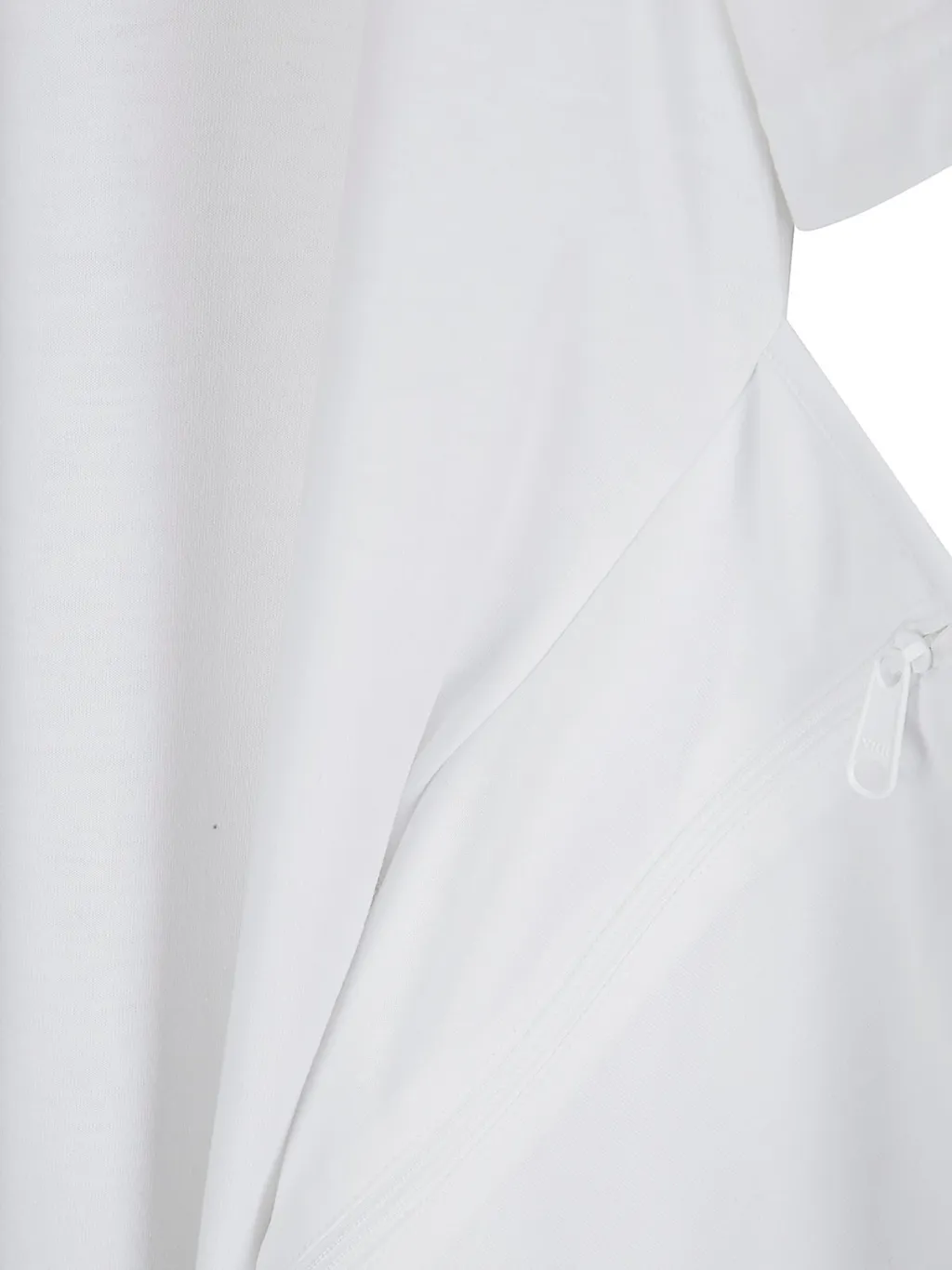 Comme Des GarÇOns Homme Plus Round Neck T-Shirt
