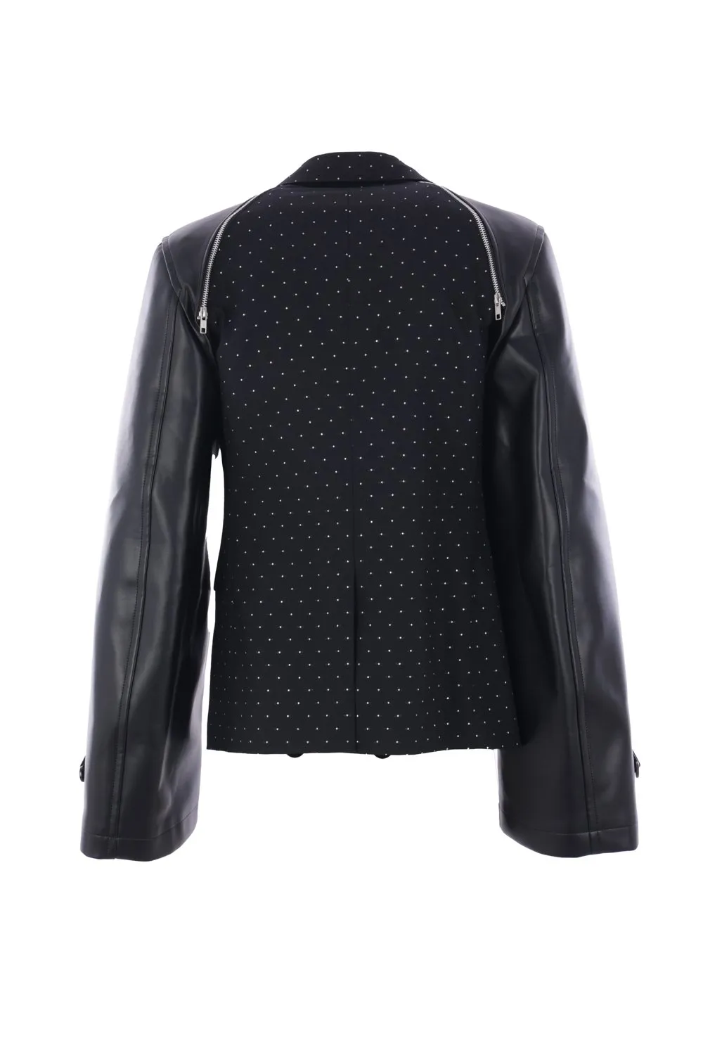 Comme Des GarÇOns Homme Plus Embellished Blazer